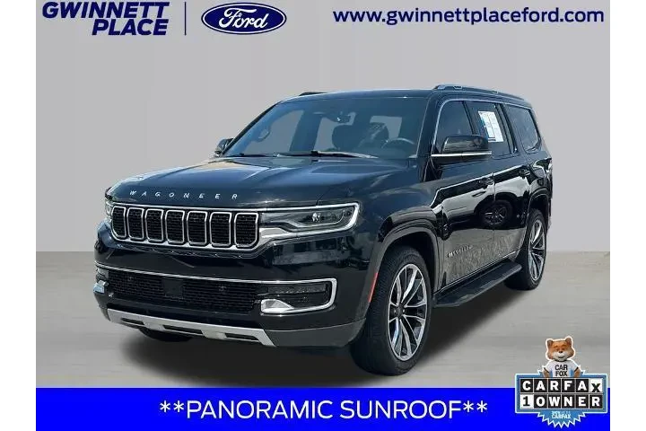 $39998 : Jeep Wagoneer 2022 4x4 Serie image 1