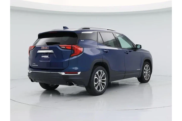$22998 : GMC Terrain 2020 SLT 4dr SUV image 8
