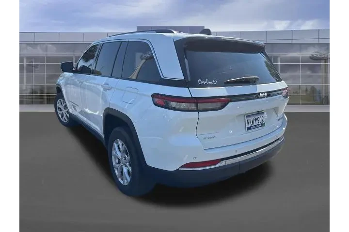 $28204 : Jeep Grand Cherokee 2023 4x4 image 5