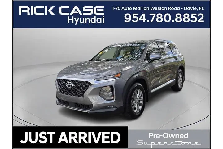 $16982 : Hyundai SANTA FE 2020 SEL 4d image 1