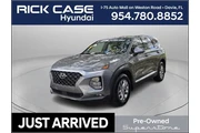 Hyundai SANTA FE 2020 SEL 4d en Fort Lauderdale