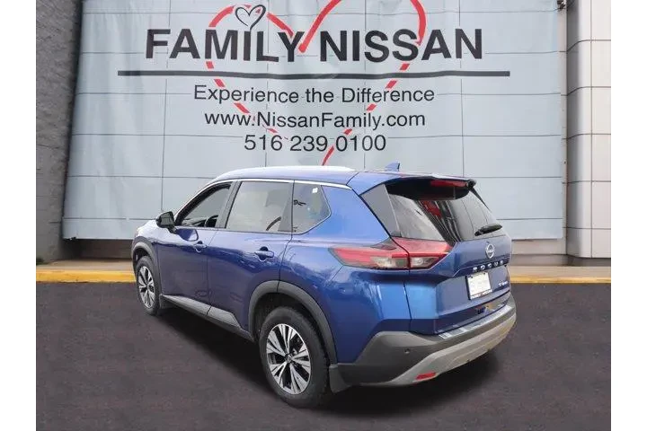 $26209 : Nissan Rogue 2023 AWD SV 4dr image 5