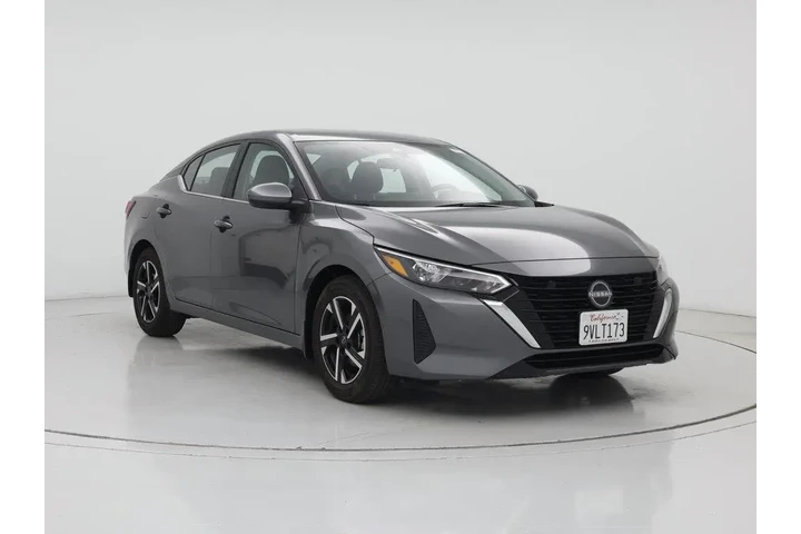 $22998 : Nissan Sentra 2025 SV 4dr Se image 1