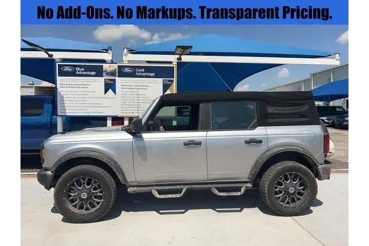 $35773 : Ford Bronco 2023 4x4 Big Ben image 1