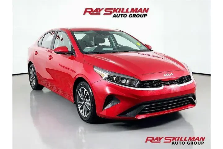 $20975 : Kia Forte 2024 LXS 4dr Sedan image 1