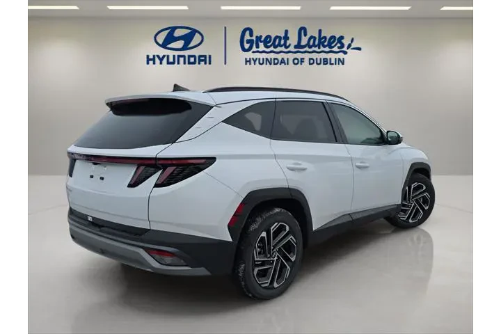 $34857 : Hyundai TUCSON 2025 Limited image 5