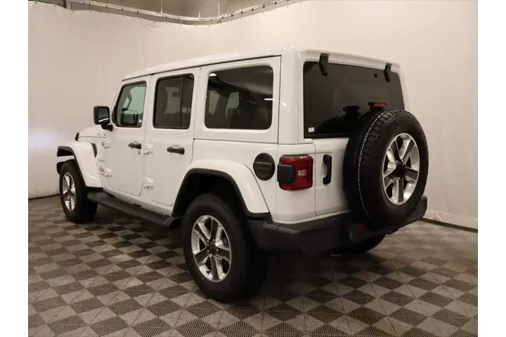 $28907 : Jeep Wrangler Unlimited 2020 image 3