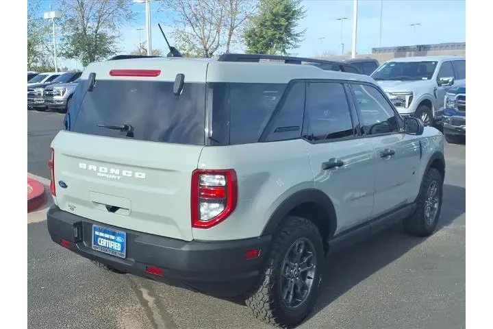 $26158 : Ford Bronco Sport 2024 AWD B image 4