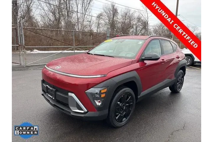 $27495 : Hyundai KONA 2026 AWD SEL Sp image 3