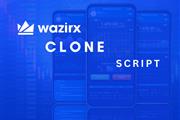 Wazirx Clone Script