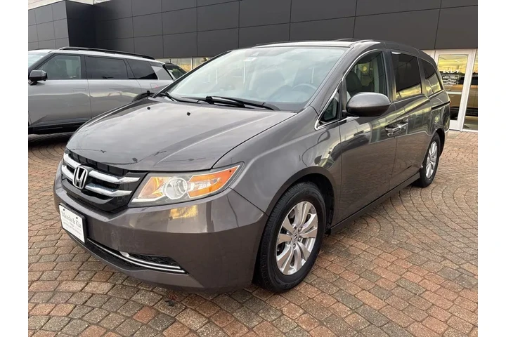 $14999 : 2015 Odyssey EX-L image 1