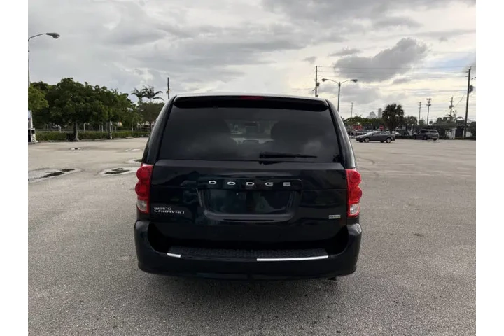 $4995 : 2013 Grand Caravan SE image 7