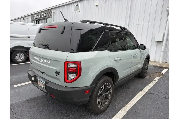 $28697 : Ford Bronco Sport 2024 AWD O image 4