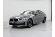 $33998 : BMW 5 Series 2023 530e 4dr S thumbnail