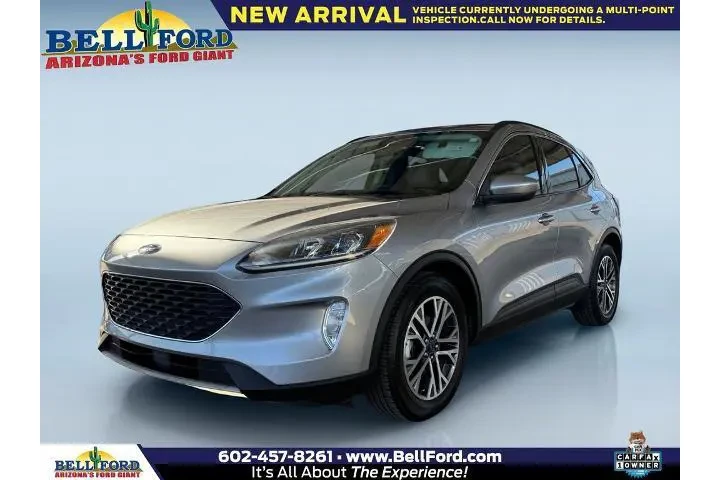 $19350 : Ford Escape Hybrid 2021 SEL image 1