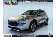 Ford Escape Hybrid 2021 SEL