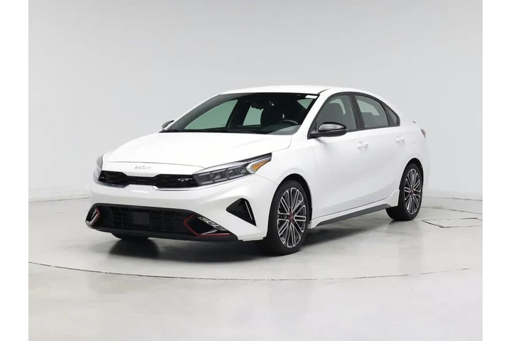 $20998 : Kia Forte 2022 GT 4dr Sedan image 4