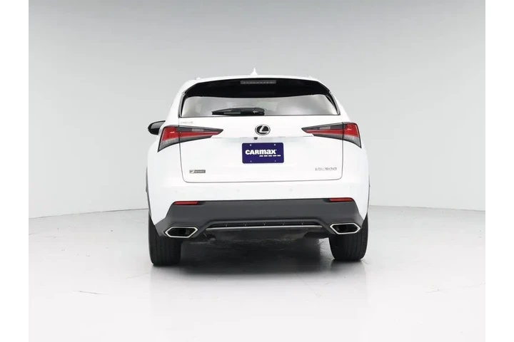 $22998 : Lexus NX 300 2020 F SPORT 4d image 6