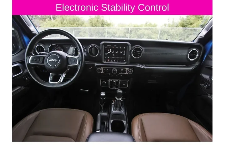 $25798 : Jeep Wrangler Unlimited 2021 image 10