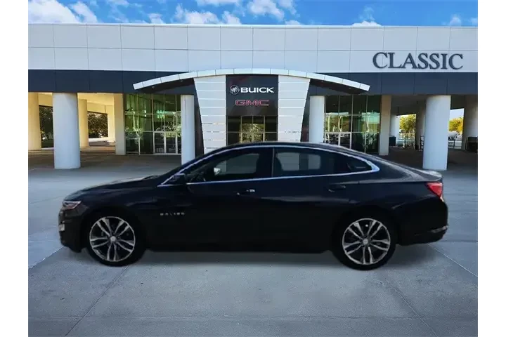 $16987 : Chevrolet Malibu 2023 LT 4dr image 5