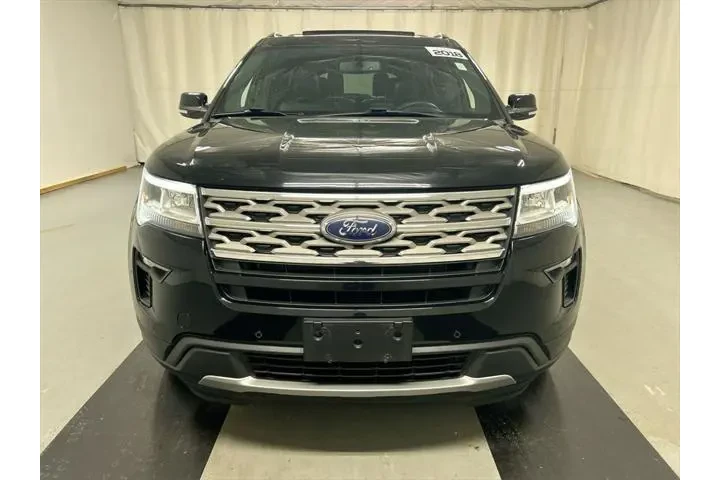 $17999 : Ford Explorer 2018 AWD XLT 4 image 3