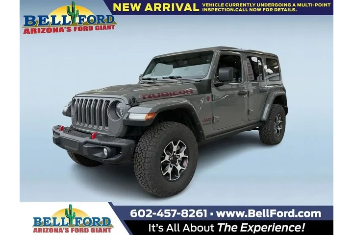 $34108 : Jeep Wrangler Unlimited 2021 image 1