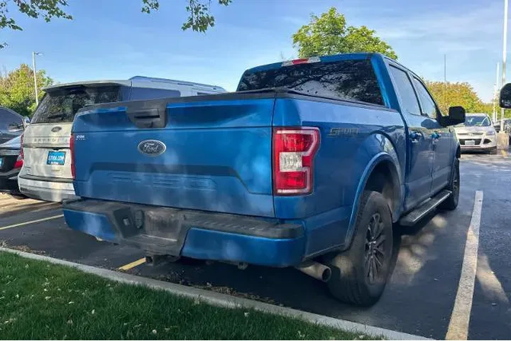 $24995 : Ford F-150 2019 4x4 XL 4dr S image 4