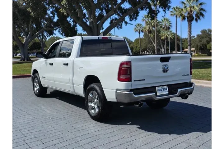 $39750 : Ram 1500 2024 4x4 Big Horn 4 image 7