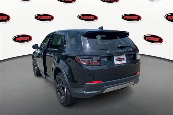 $19495 : Used 2020 Discovery Sport S 4 image 7