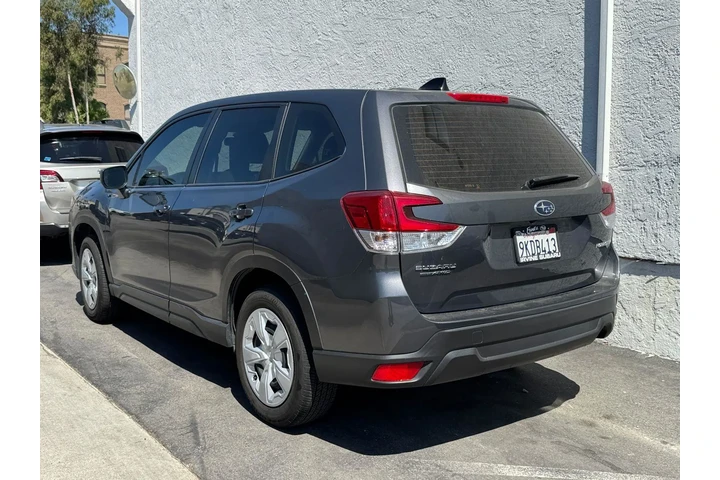 $26495 : Subaru Forester 2024 AWD Bas image 3