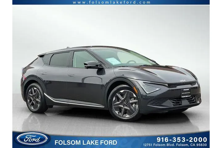 $32886 : Kia EV6 2025 Light Long Rang image 1