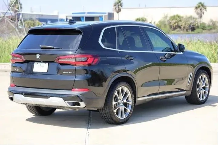 $26996 : BMW X5 2020 sDrive40i 4dr Sp image 8