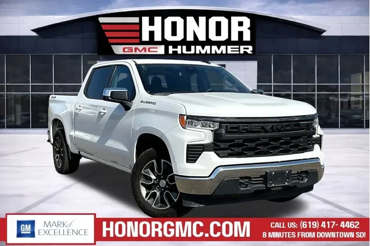 $30388 : Chevrolet Silverado 1500 202 image 1