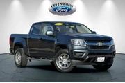 Chevrolet Colorado 2019 4x2 en Salinas