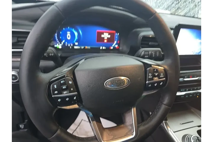 $36898 : Ford Explorer Hybrid 2023 Pl image 10