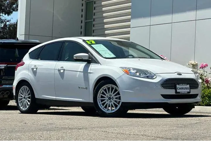 $7575 : Ford Focus 2017 Electric 4dr image 2