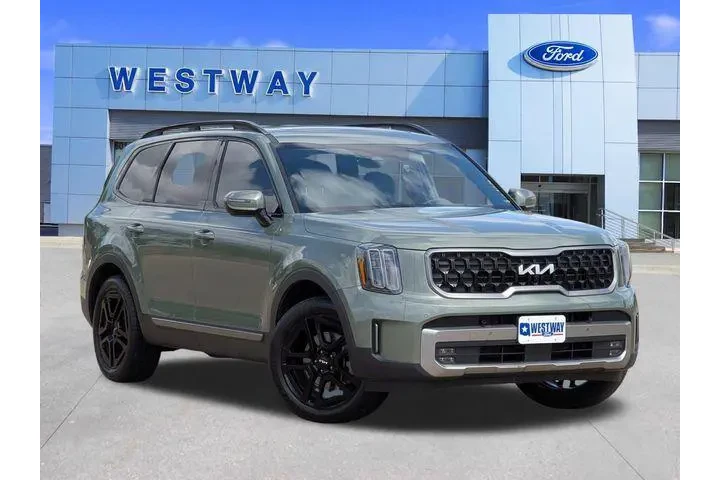 $34152 : Kia Telluride 2023 AWD SX X- image 1