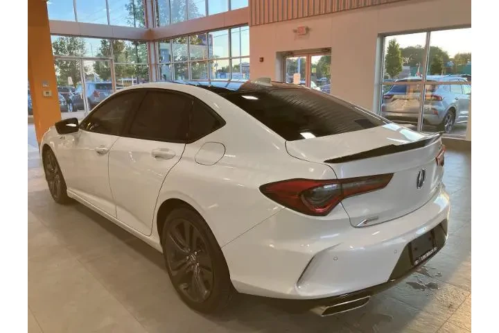 $32595 : Acura TLX 2022 SH-AWD 4dr Se image 7