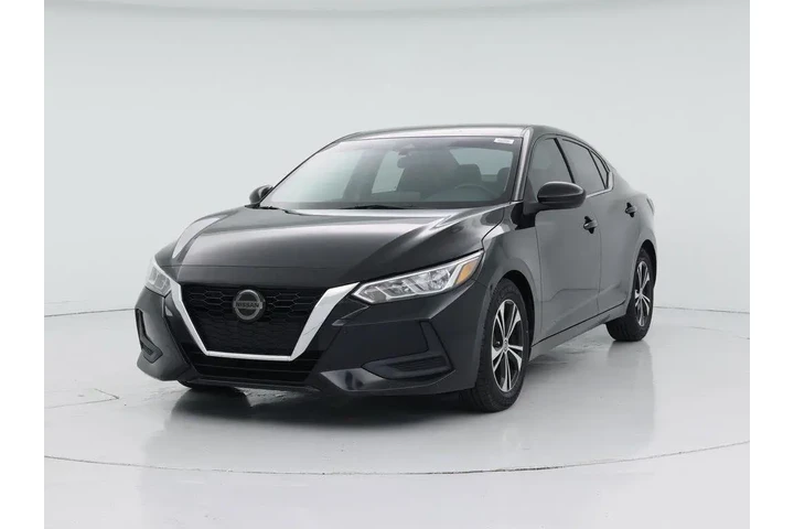 $15998 : Nissan Sentra 2021 SV 4dr Se image 4