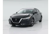 $15998 : Nissan Sentra 2021 SV 4dr Se thumbnail