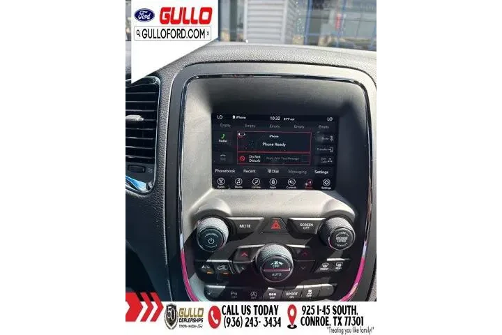 $16991 : Dodge Durango 2018 AWD SXT 4 image 8