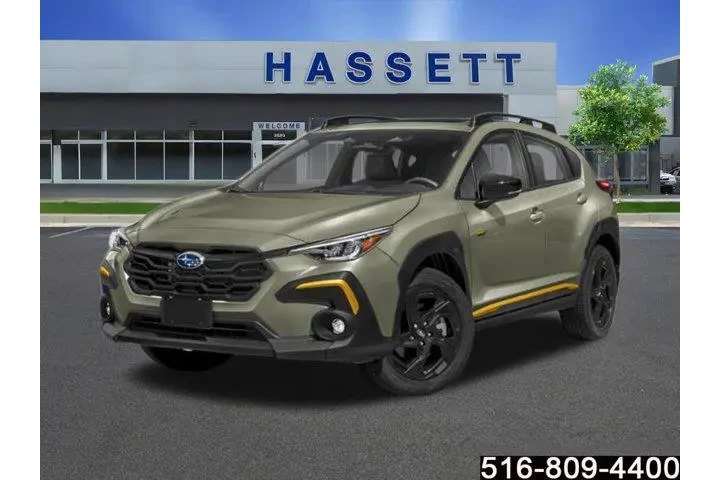 $29247 : Subaru Crosstrek 2025 AWD Sp image 1