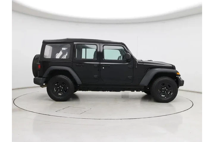 $24998 : Jeep Wrangler 2023 4x4 Sport image 7