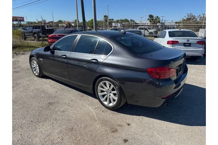 $10497 : 2015 BMW 5 Series 535i xDrive image 9