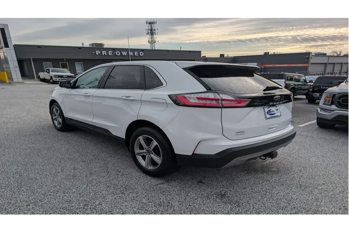 $22500 : Ford Edge 2022 AWD SEL 4dr C image 4