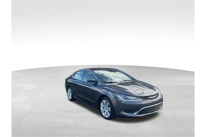 $9452 : Chrysler 200 2015 Limited 4d image 1