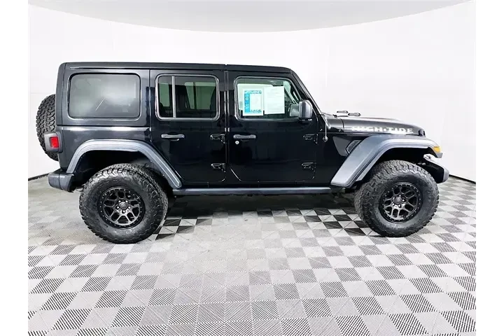 $37900 : Jeep Wrangler Unlimited 2022 image 8