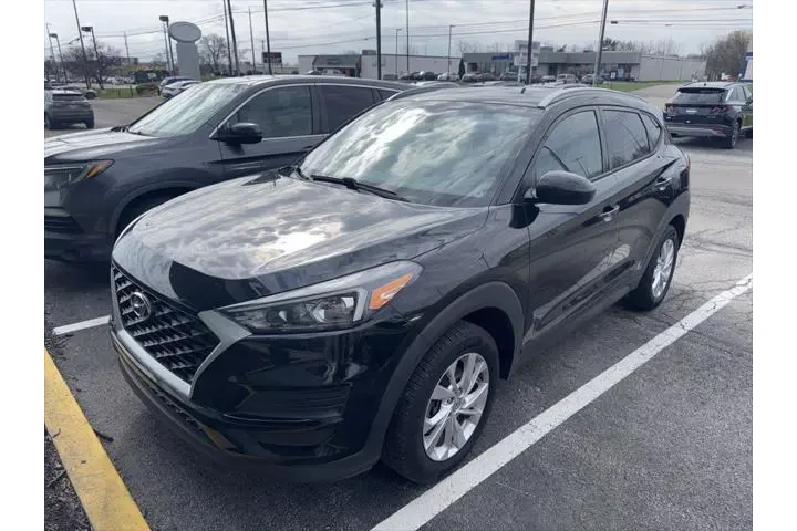 $15333 : Hyundai TUCSON 2021 Value 4d image 1