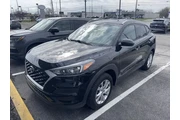 Hyundai TUCSON 2021 Value 4d