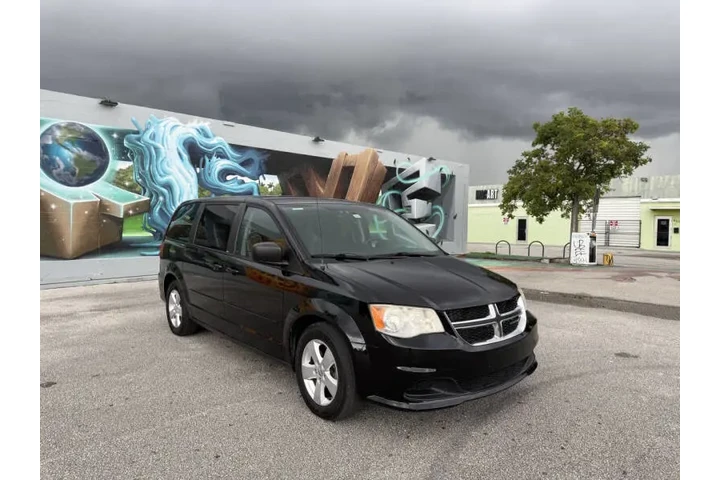 $4995 : 2013 Grand Caravan SE image 4